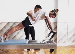 Large stretch