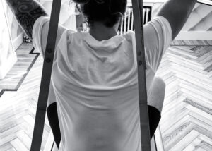Serie de remo Shaving Pilates